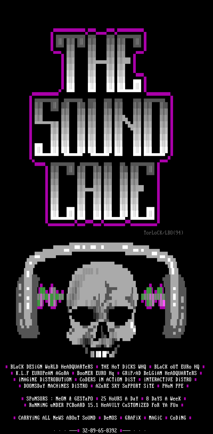 The SoundCave by Torlock Pop