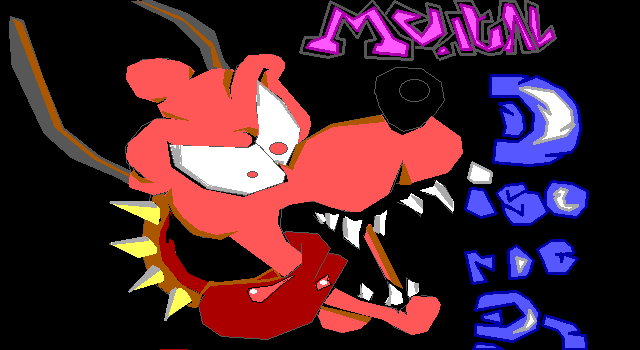 Mental Disorder #1 by Rimgale