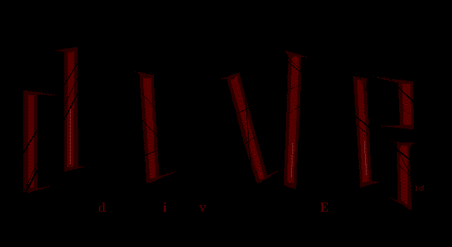 (1)title by dive