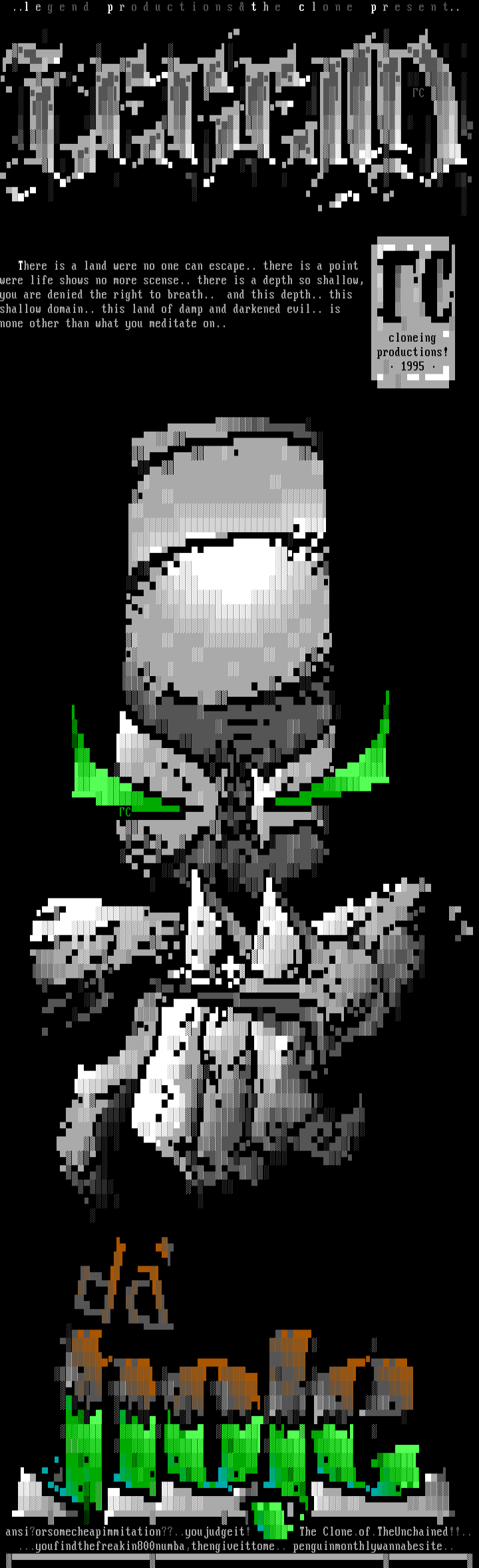 Hole by The Clone