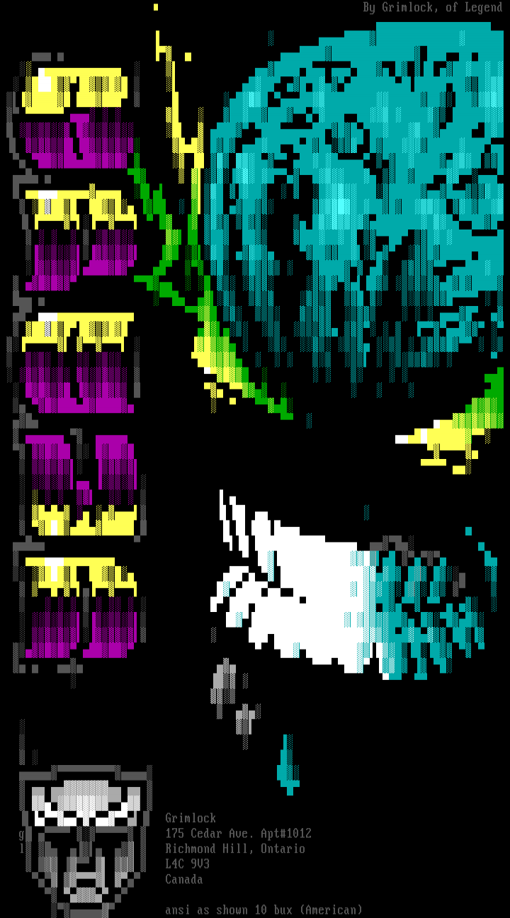 Spawn by Grimlock