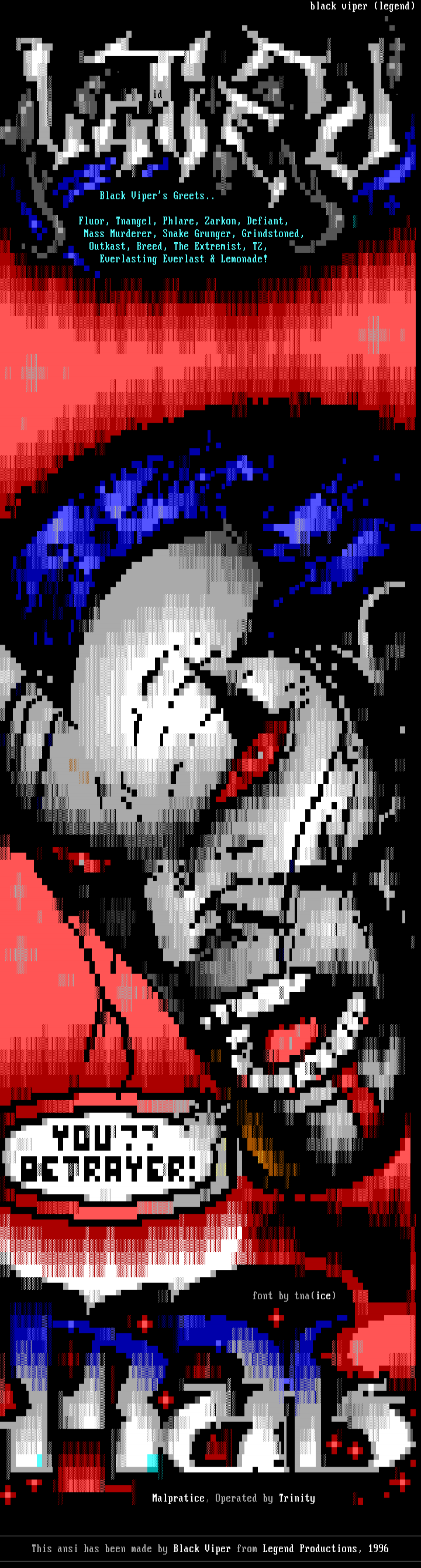 Malpratice by Black Viper