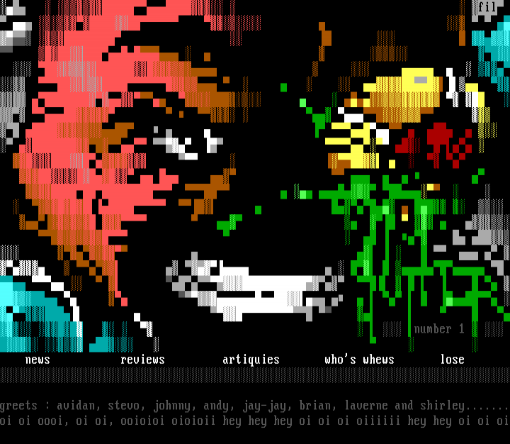 gutter emag number 1 by filth
