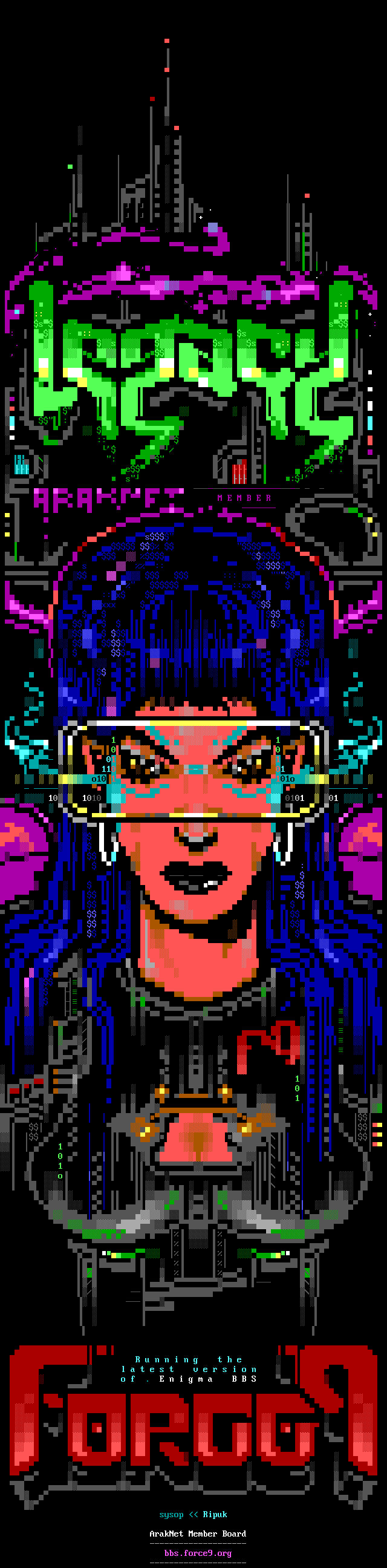 Force 9 BBS by Smooth