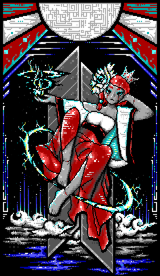 GREED by CatX