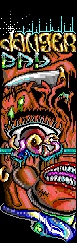 Danger Bay BBS by CoaxCable