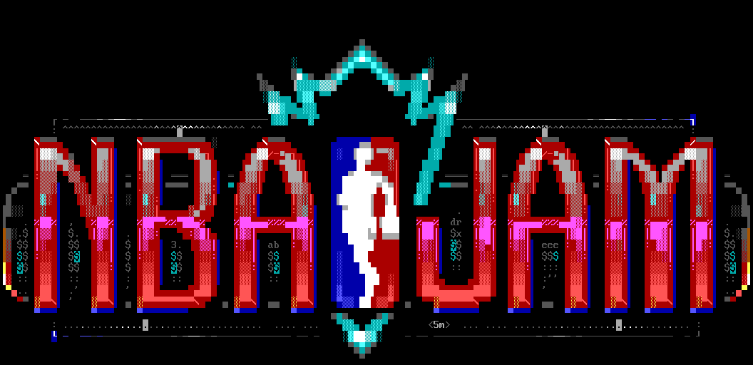NBA JAM by Smooth