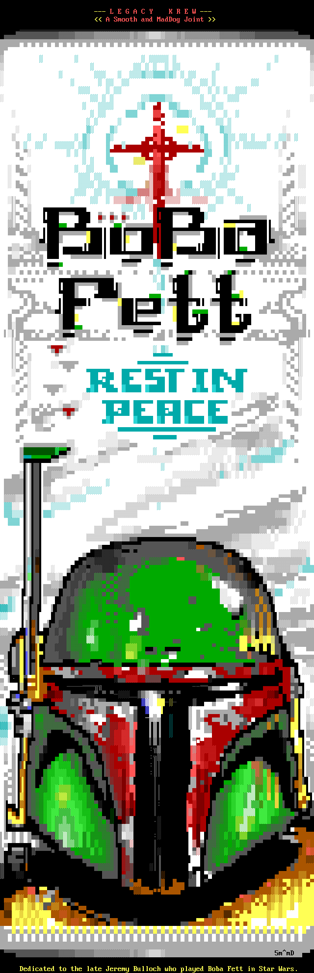 Boba Fett Tribute by MaDDog and Smooth