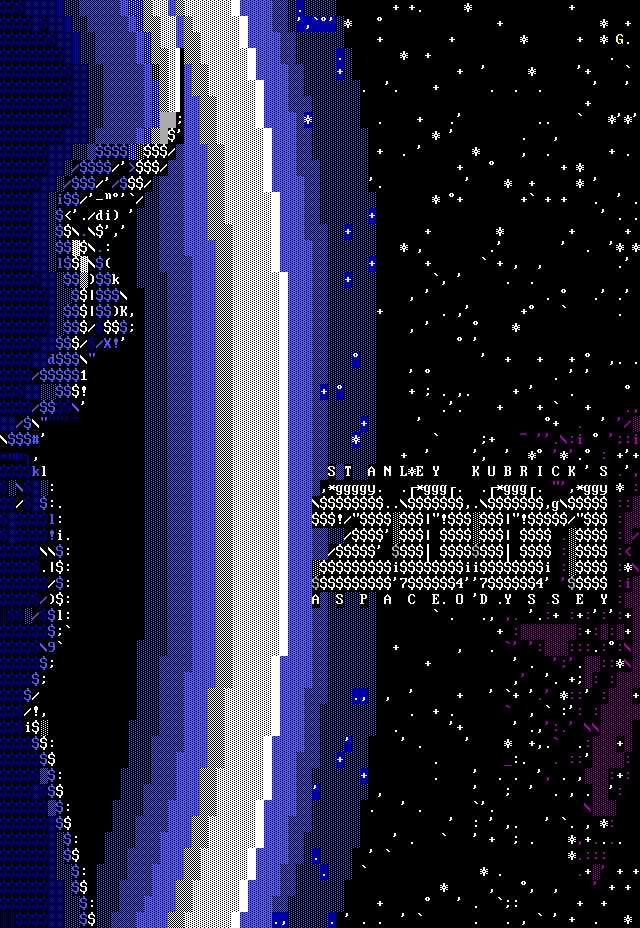 2001: A Space Odyssey
