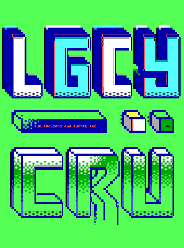 LEGACY KREW by WARPUS