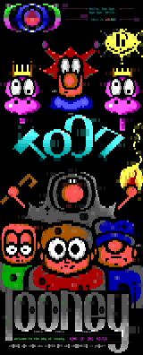 lOONEY Promotion by ColOur