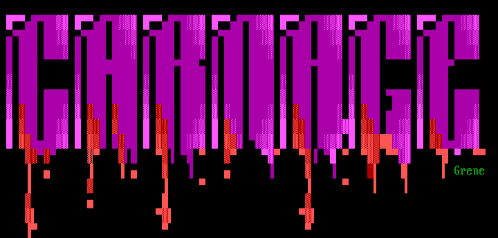 carnage by grene