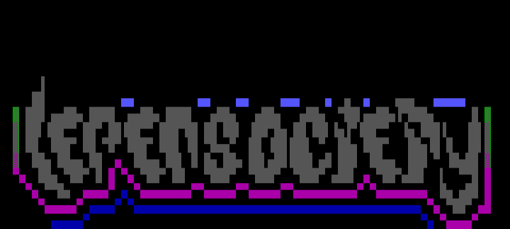 "so fine" leper society logo by psichosonic
