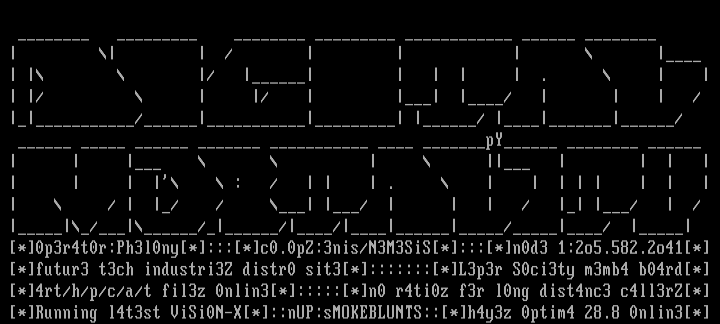 digital mortality ascii by phelony