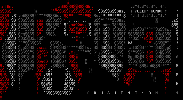 Newskull 4 "Main Login I" by h0ND0