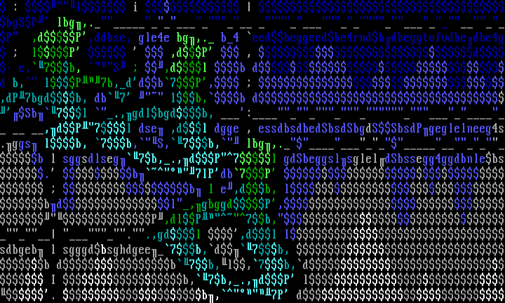The Dark Domains by jIVE and Virus
