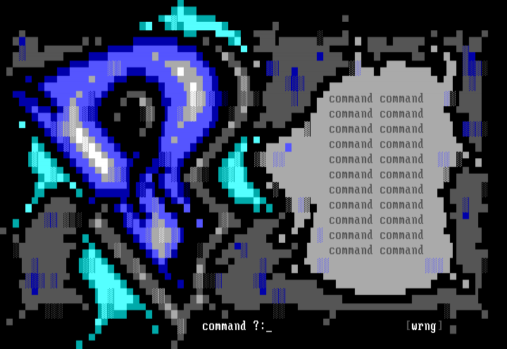 Pretty good piracy menu. by Mr.Wrong