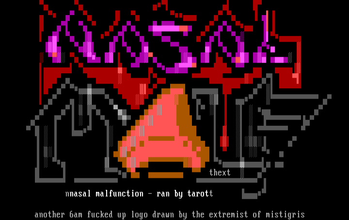 Nasal Malfunction by The Extremist