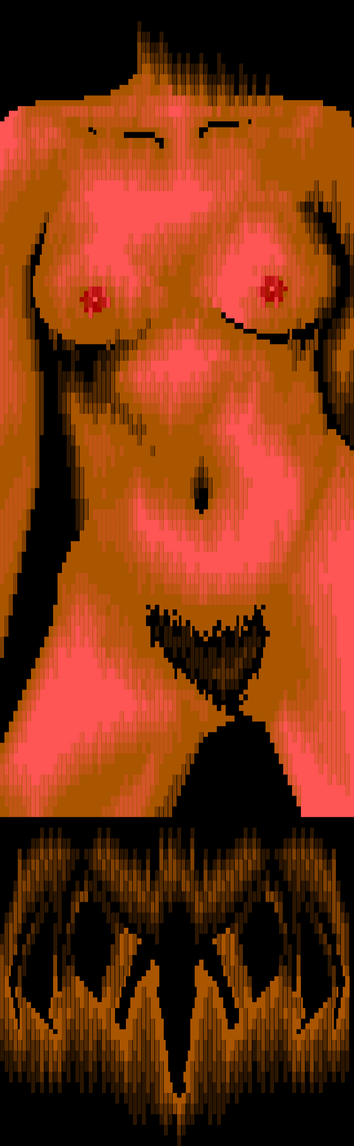 100% Original Judas ANSI by Judas