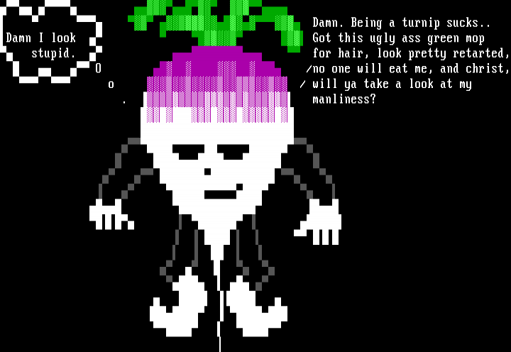 A Turnip! by Flashpoint