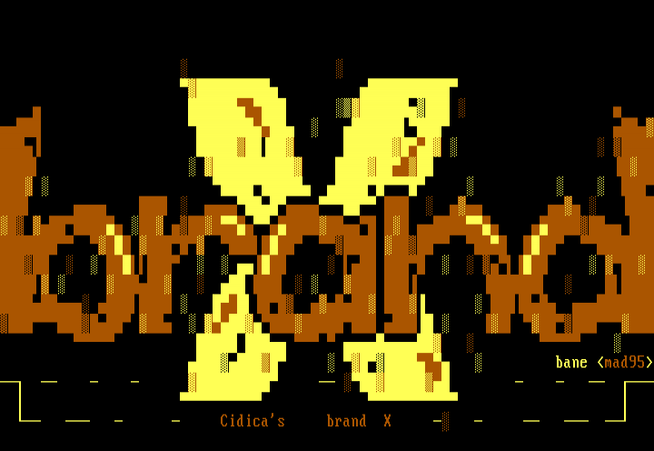 Brand -X- by Bane