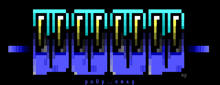 PooP E-Mag Promotional by Mephitopeles