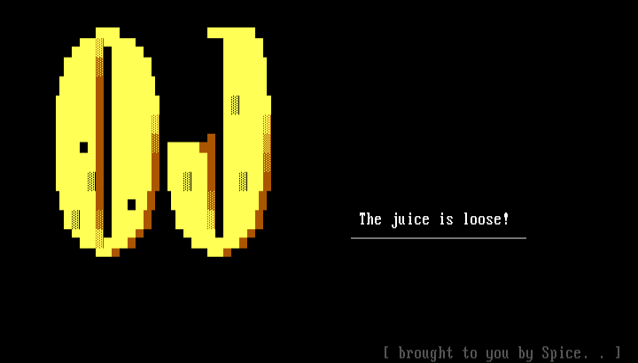 OJ. oh boy.