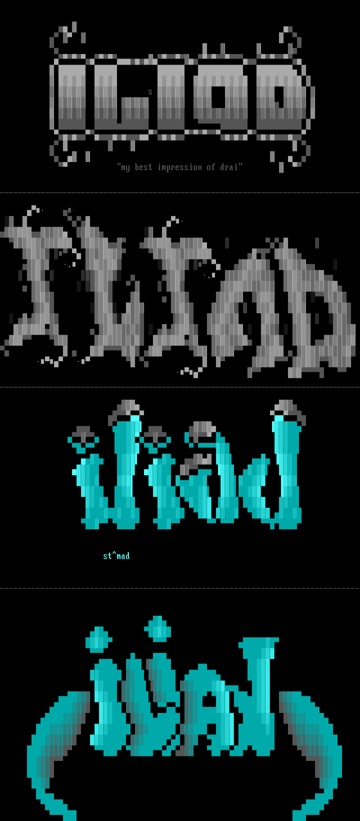 Iliad by Strahd