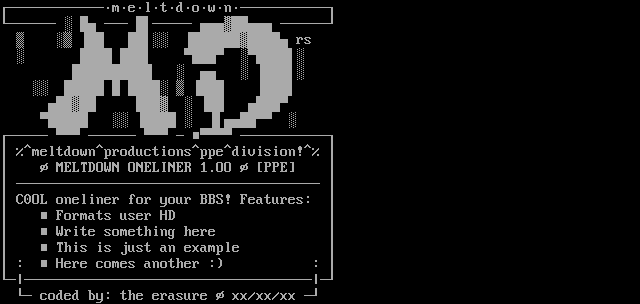 file_id.diz for melt down by rorsh4ck