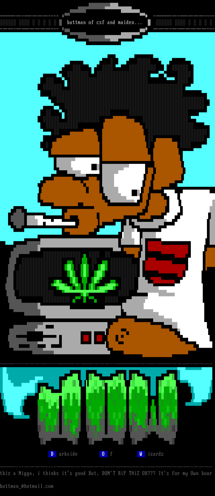 Anothah Niggah... by bUtTmAn