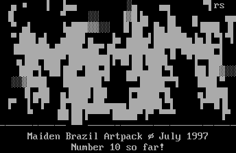Artpack description file by rorshack