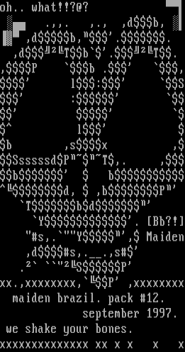 file_id.diz by Bugs Bunny