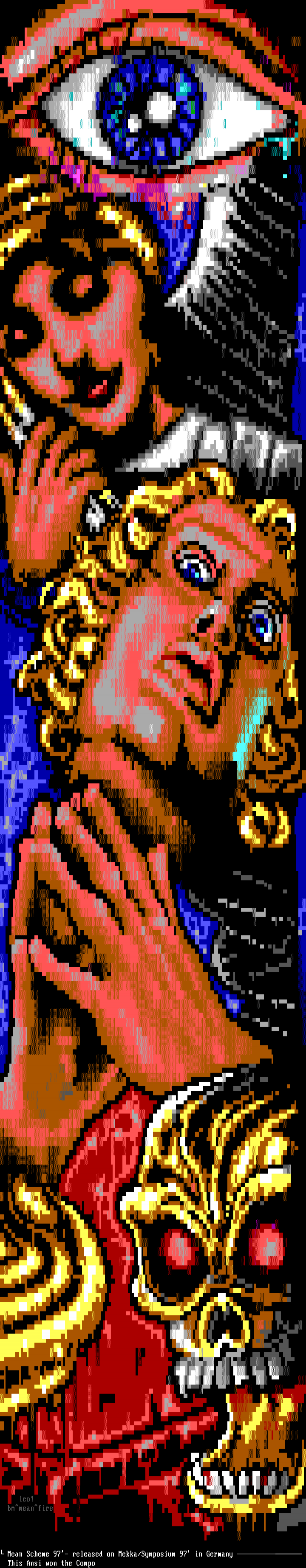 day-x by leonardo