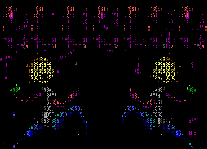 3lus!v3 by Killa Hertz