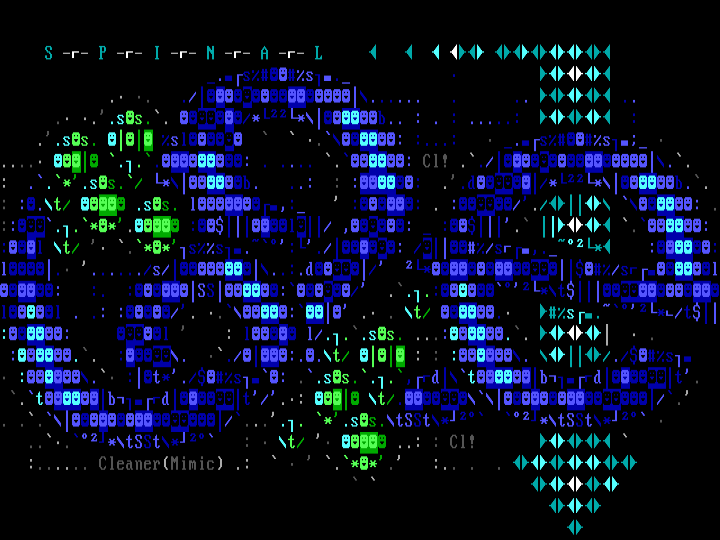 Spinal Core by Cleaner