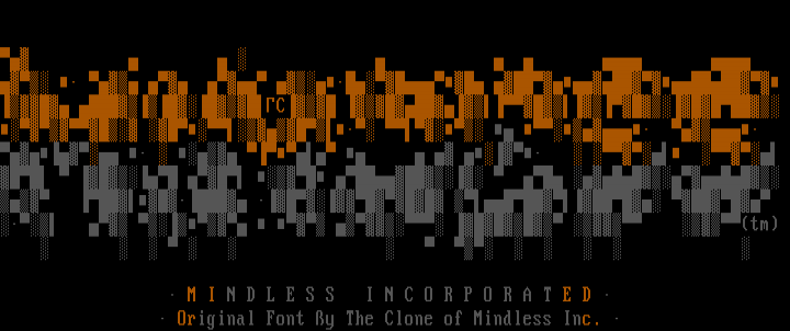 "A no Brainer. .. Mindless. ." by The Clone