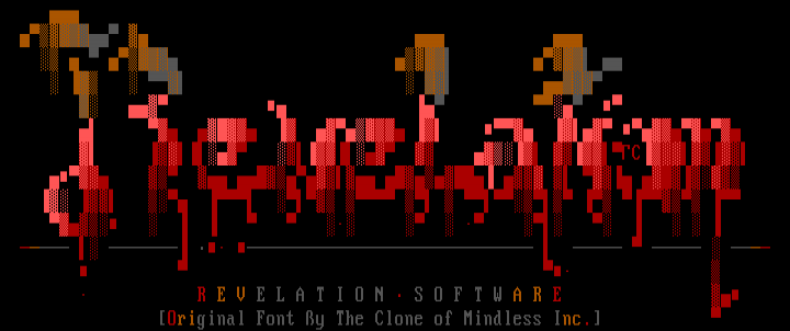 Revelation Software by The Clone