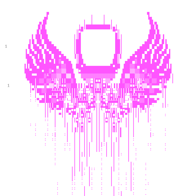 CRT Angel by Mavenmob