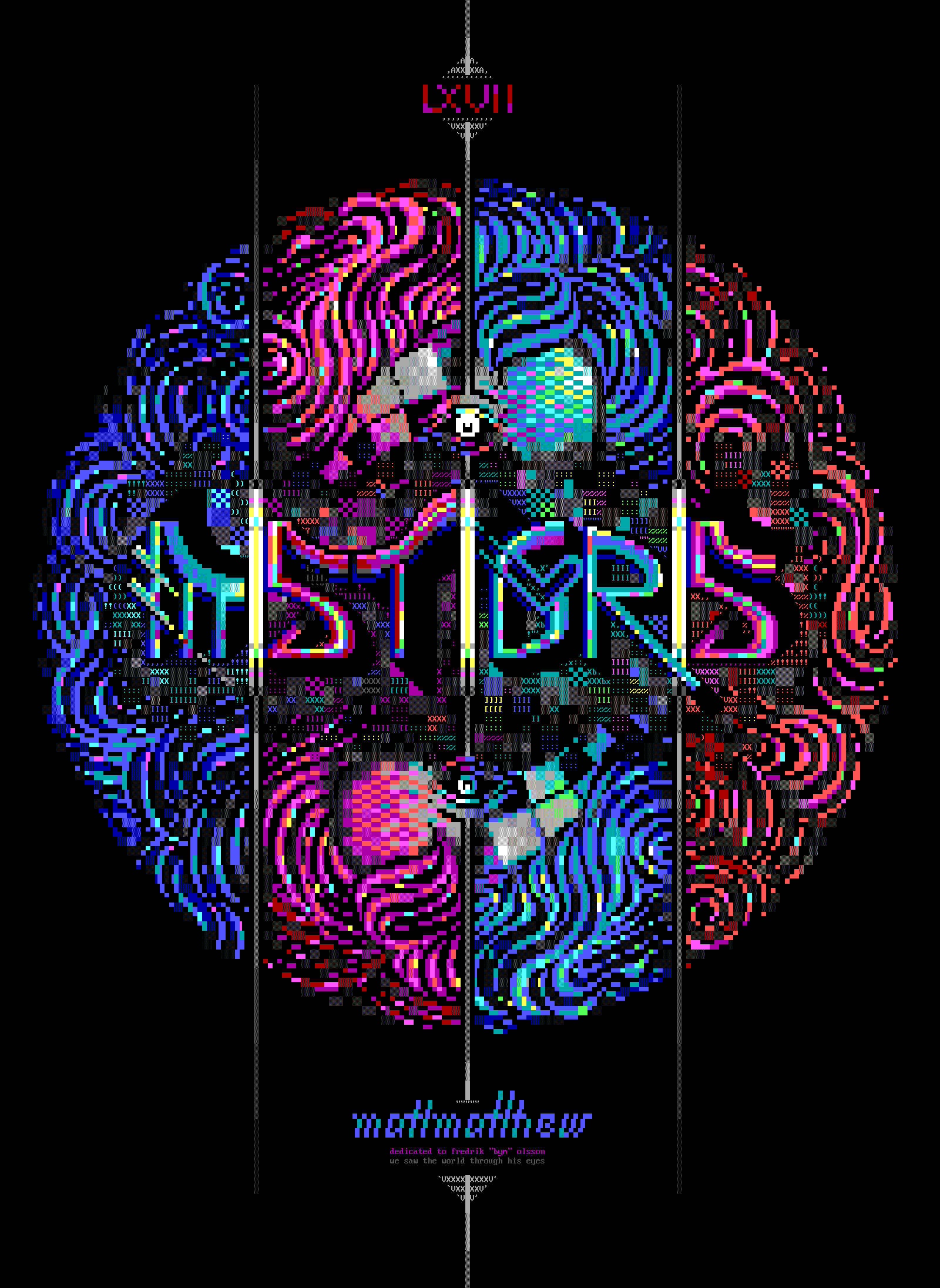 mistigris by mattmatthew