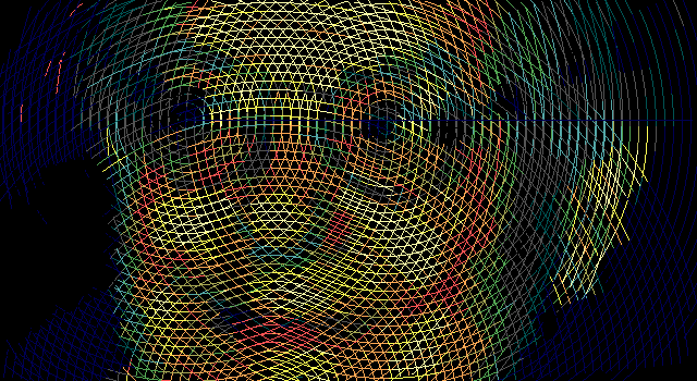Homage a Sol Lewitt by God Among Lice