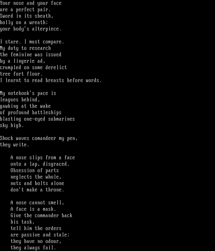 Command by Angst