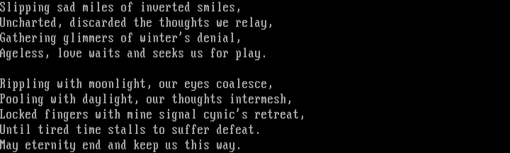 Mush by Anonymous
