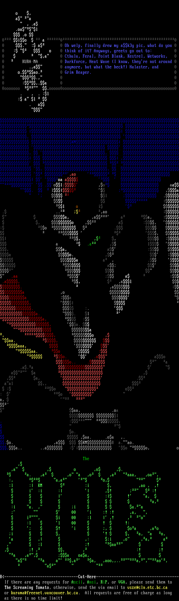 The H0l3!! by Kurama