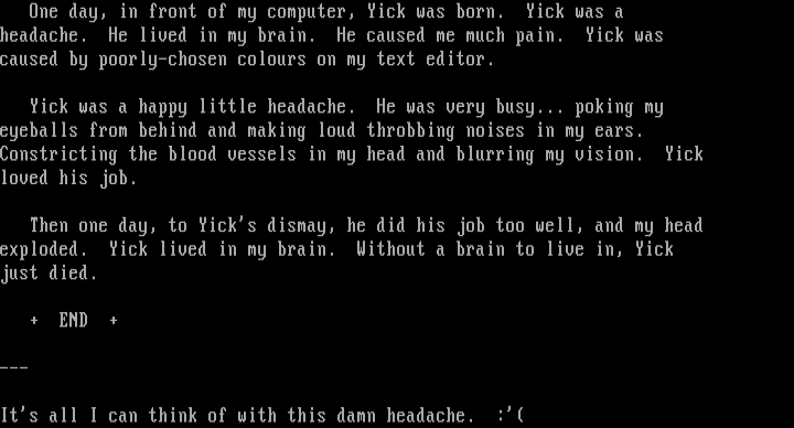 Yick by Livewire