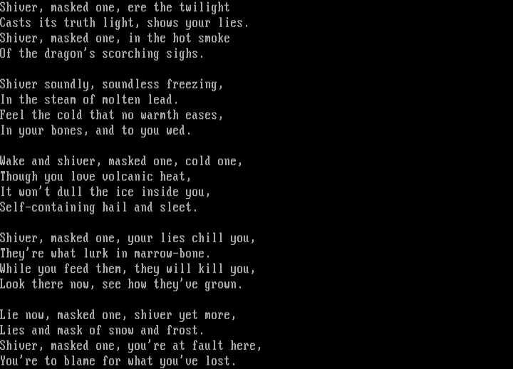 Shiver by Akasha