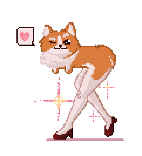 New dog by Mentalpop