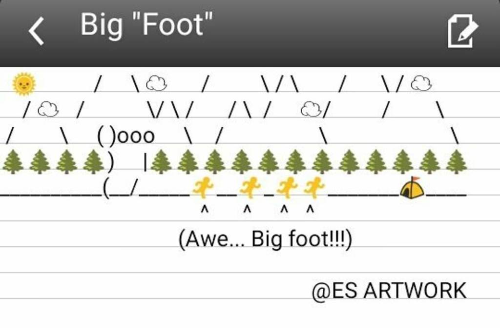 Big "Foot" by Sexy Colics