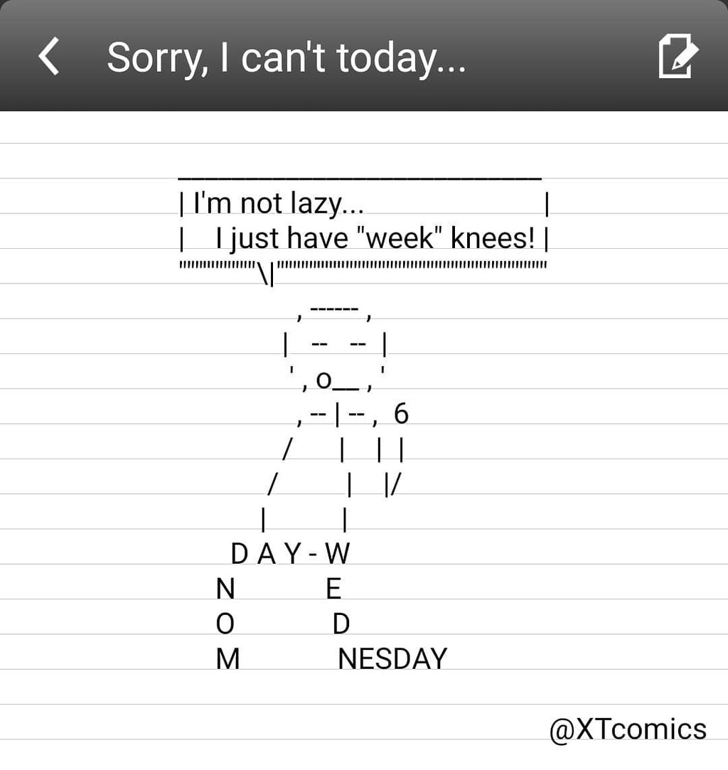I Can't Today by Sexy Colics