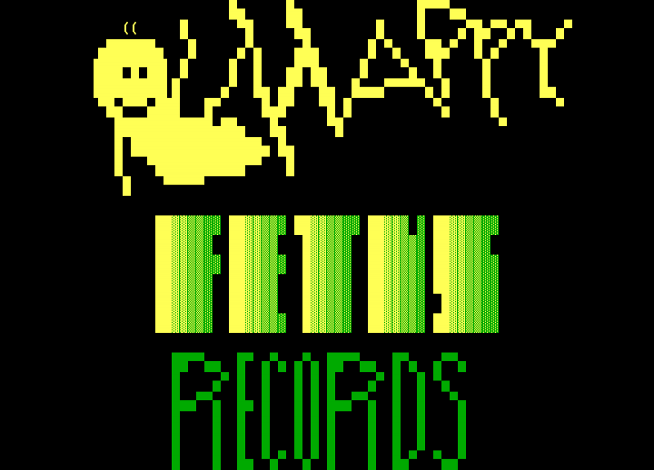 H4ppy F3tus R3cordz l0g0 by k-THulu