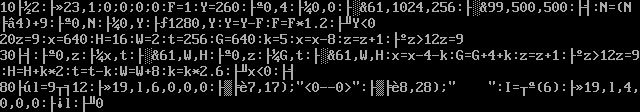 Spacetweet source code by Blippypixel